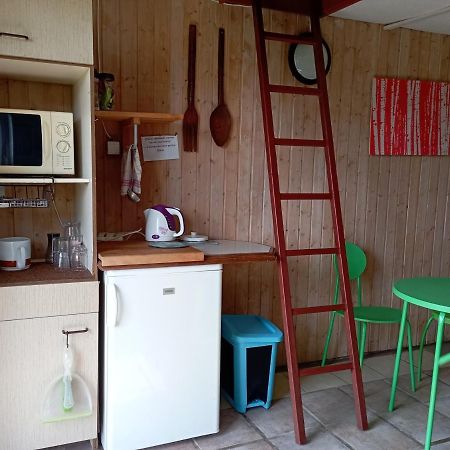 Statek Krizove Pole Apartment Vyssi Brod Exterior photo