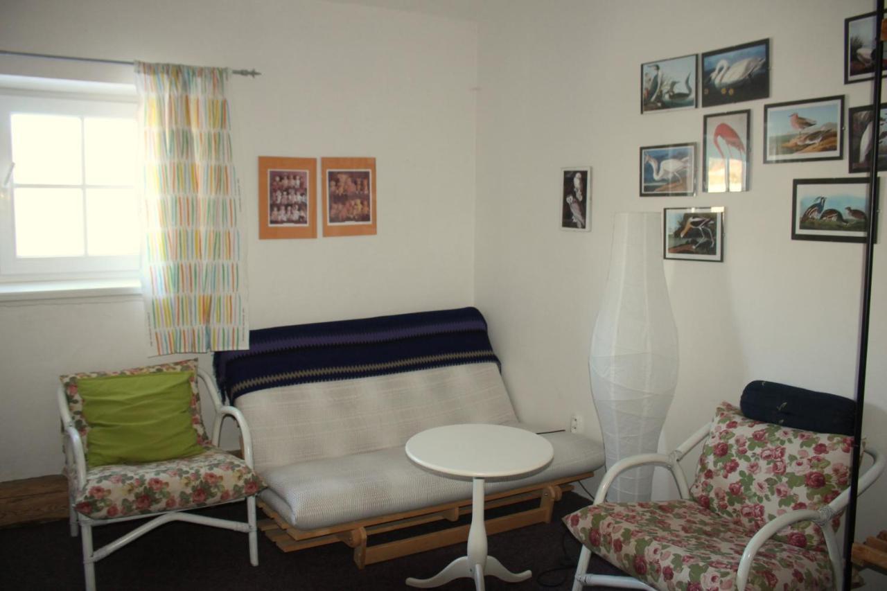 Statek Krizove Pole Apartment Vyssi Brod Exterior photo