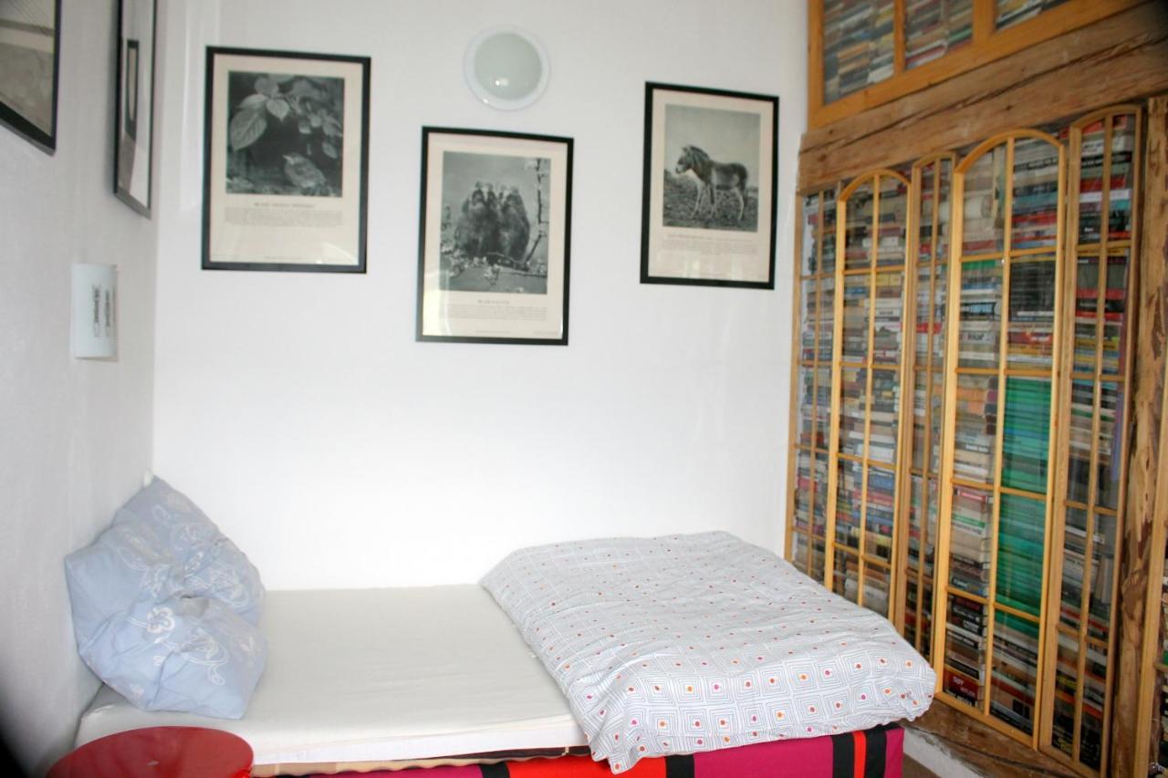 Statek Krizove Pole Apartment Vyssi Brod Exterior photo