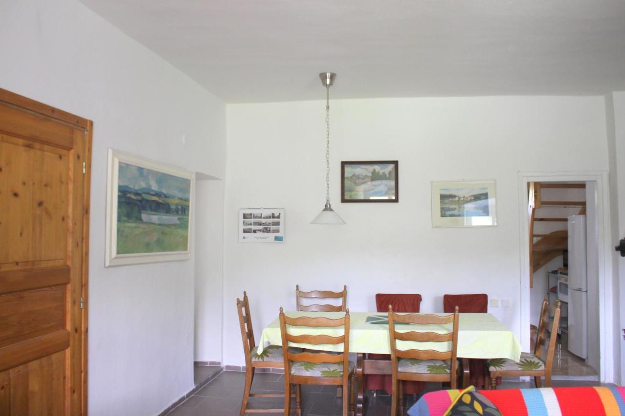 Statek Krizove Pole Apartment Vyssi Brod Exterior photo