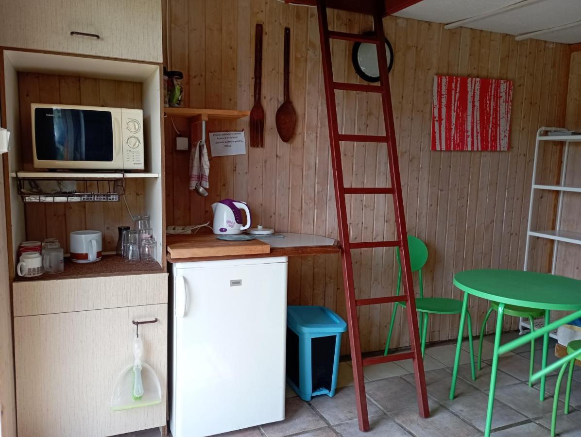 Statek Krizove Pole Apartment Vyssi Brod Exterior photo